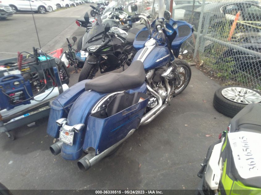 2015 HARLEY-DAVIDSON FLTRXS ROAD GLIDE SPECIAL - 1HD1KTM35FB658073