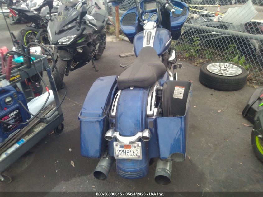 2015 HARLEY-DAVIDSON FLTRXS ROAD GLIDE SPECIAL - 1HD1KTM35FB658073