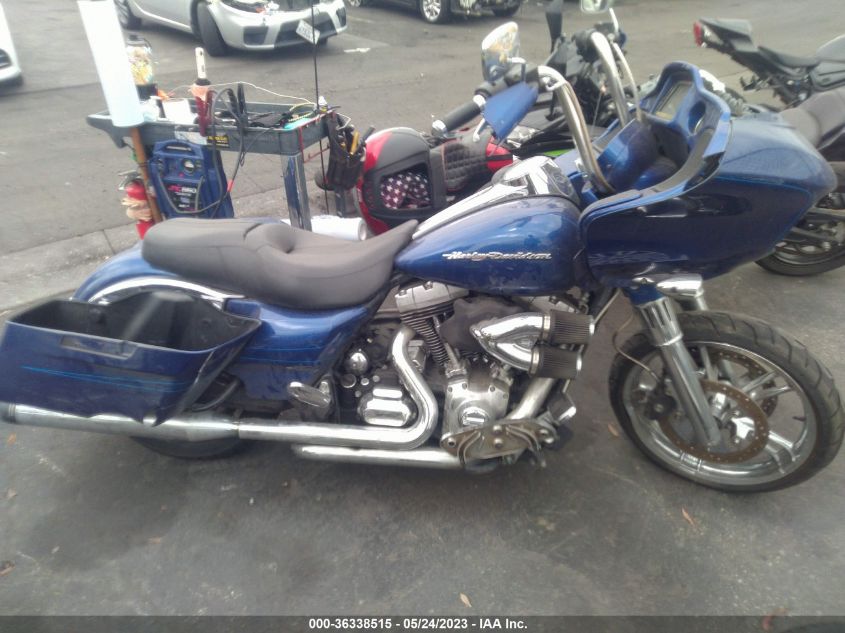 2015 HARLEY-DAVIDSON FLTRXS ROAD GLIDE SPECIAL - 1HD1KTM35FB658073