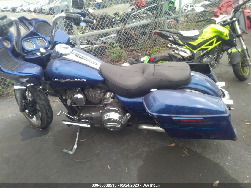 2015 HARLEY-DAVIDSON FLTRXS ROAD GLIDE SPECIAL - 1HD1KTM35FB658073