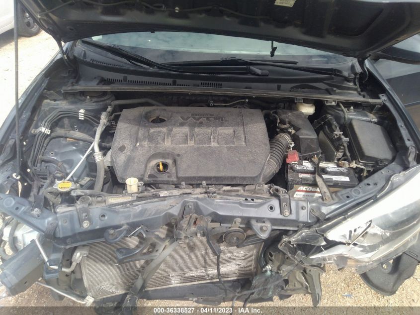 2016 TOYOTA COROLLA L/LE/S/S PLUS/LE PLUS - 5YFBURHE8GP385244