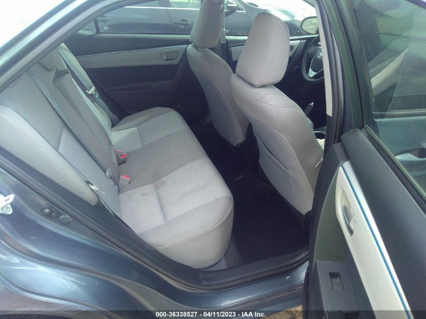 2016 TOYOTA COROLLA L/LE/S/S PLUS/LE PLUS - 5YFBURHE8GP385244