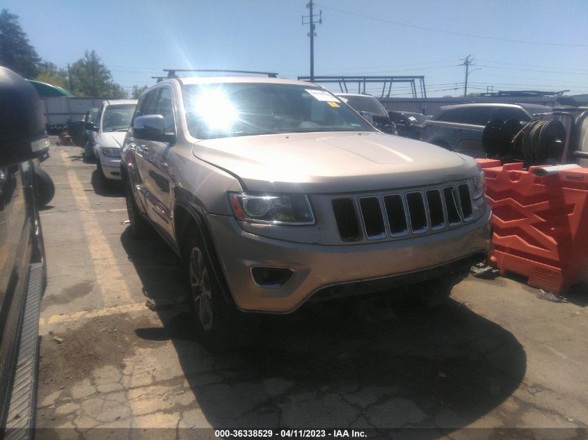2015 JEEP GRAND CHEROKEE LIMITED - 1C4RJFBG2FC118267