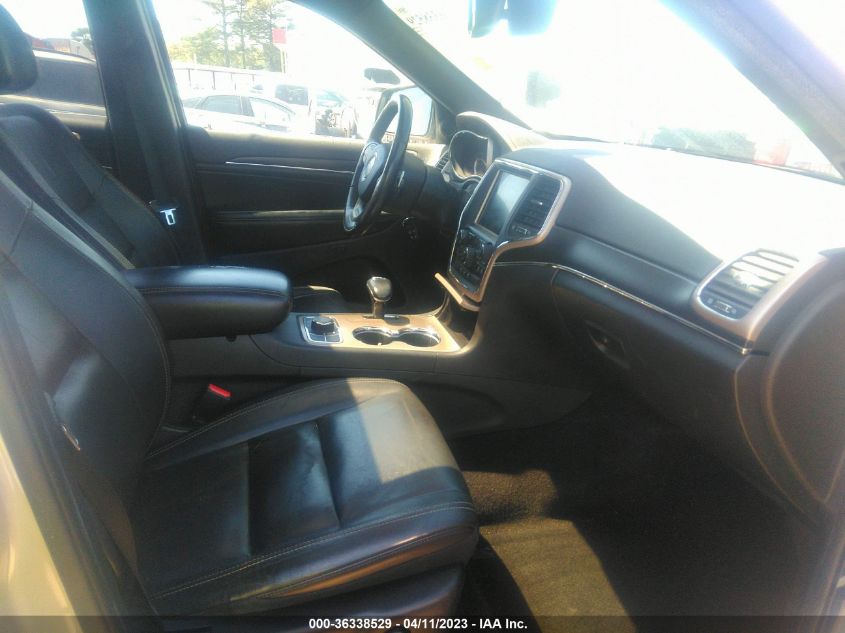 2015 JEEP GRAND CHEROKEE LIMITED - 1C4RJFBG2FC118267
