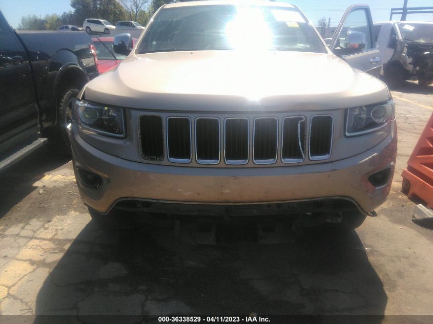 2015 JEEP GRAND CHEROKEE LIMITED - 1C4RJFBG2FC118267