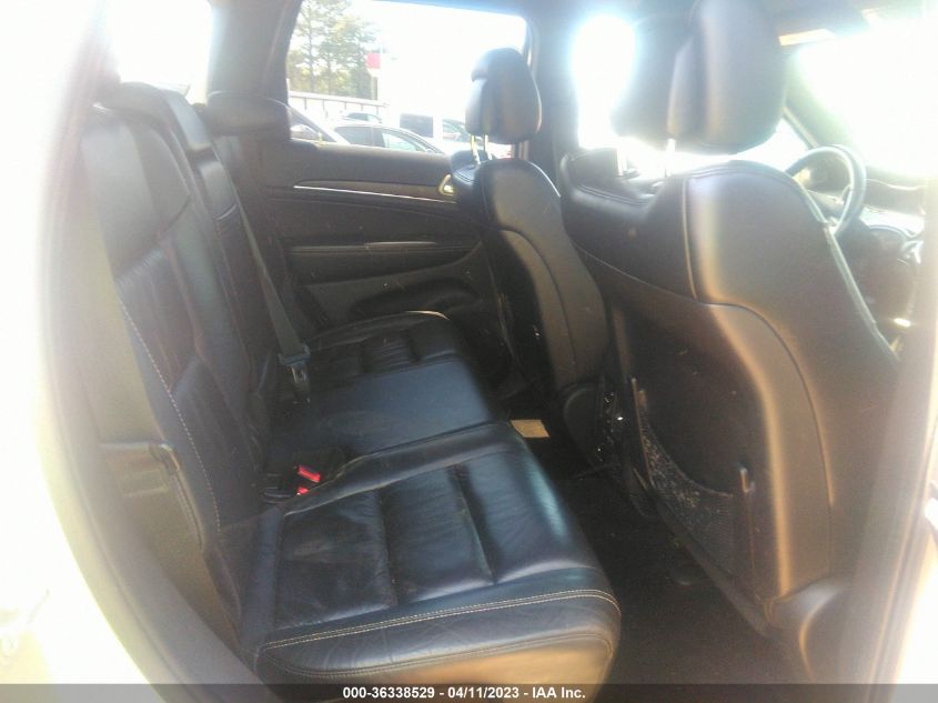 2015 JEEP GRAND CHEROKEE LIMITED - 1C4RJFBG2FC118267