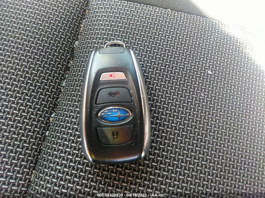2022 SUBARU CROSSTREK PREMIUM - JF2GTAEC9N8250359