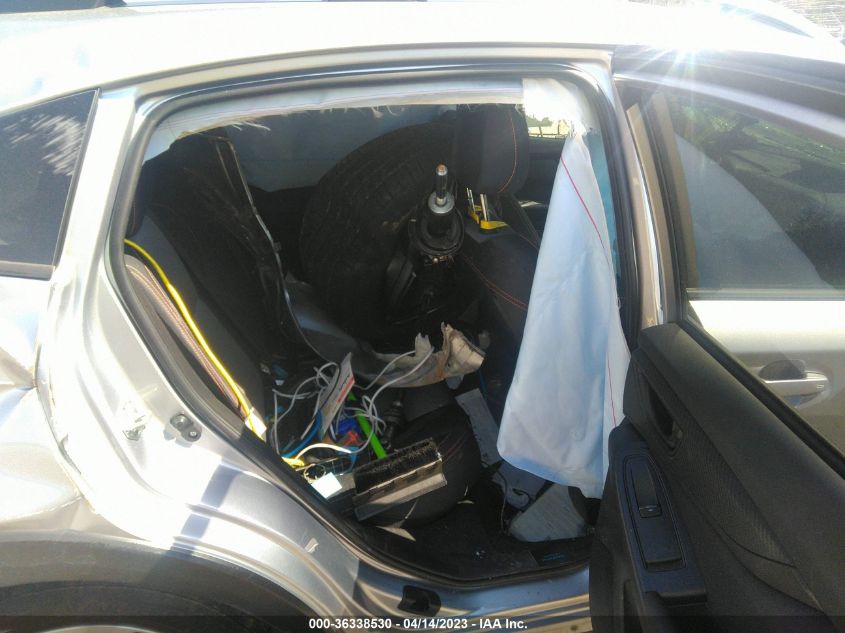 2022 SUBARU CROSSTREK PREMIUM - JF2GTAEC9N8250359