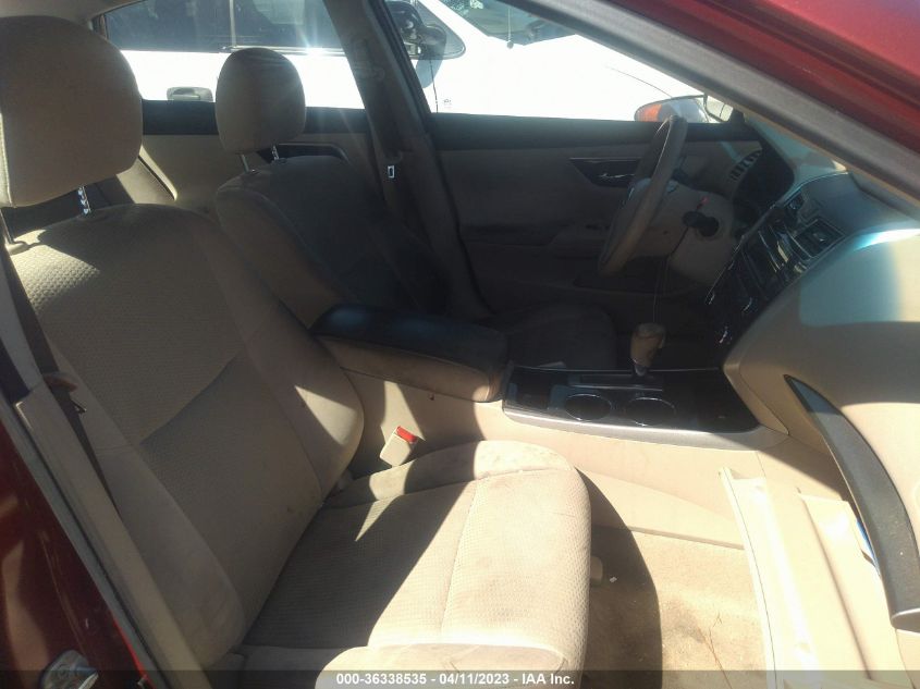 2014 NISSAN ALTIMA 2.5 S - 1N4AL3AP9EC296544