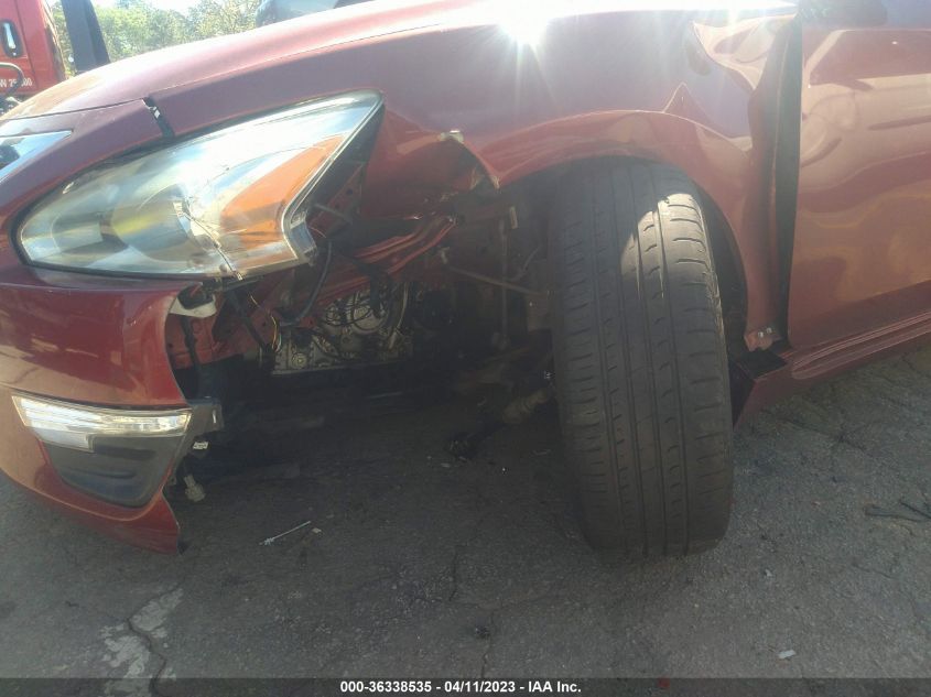 2014 NISSAN ALTIMA 2.5 S - 1N4AL3AP9EC296544
