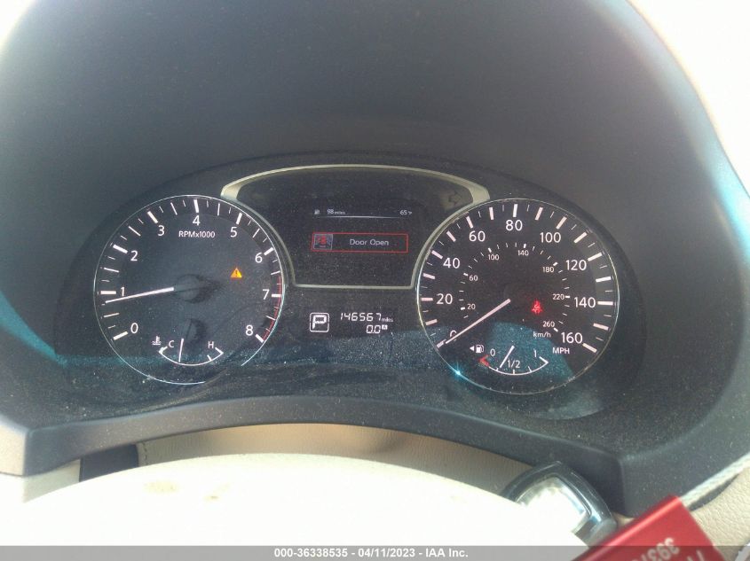 2014 NISSAN ALTIMA 2.5 S - 1N4AL3AP9EC296544