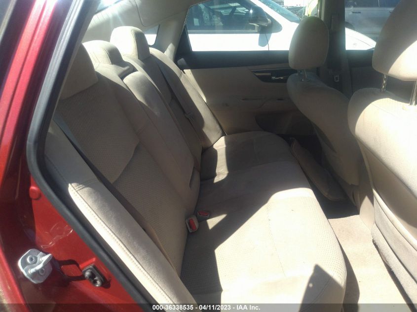 2014 NISSAN ALTIMA 2.5 S - 1N4AL3AP9EC296544
