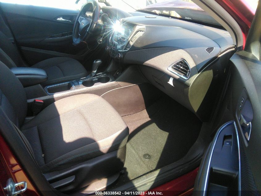 2016 CHEVROLET CRUZE LT - 1G1BE5SM4G7251962