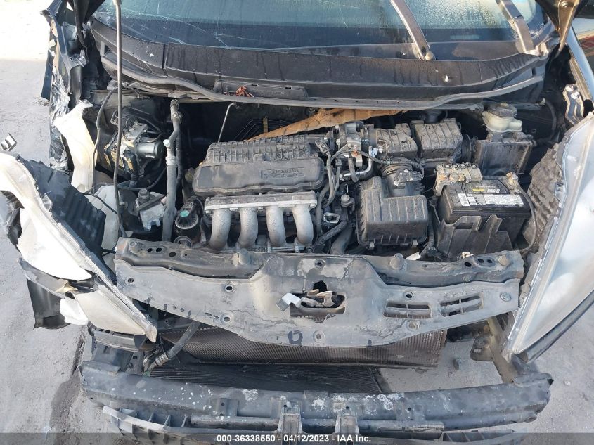 2013 HONDA FIT - JHMGE8H30DC059811