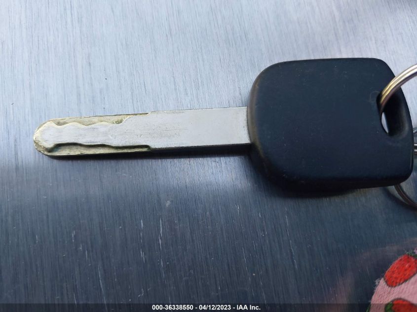2013 HONDA FIT - JHMGE8H30DC059811