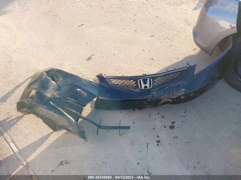 2013 HONDA FIT - JHMGE8H30DC059811