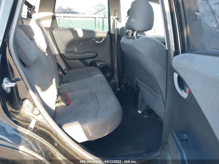 2013 HONDA FIT - JHMGE8H30DC059811
