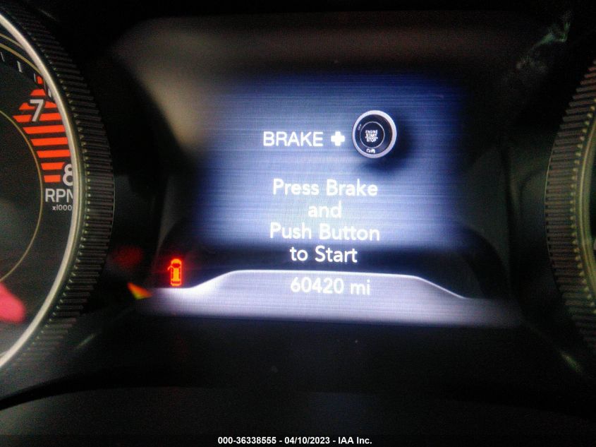 2019 JEEP CHEROKEE LIMITED - 1C4PJMDX9KD282984