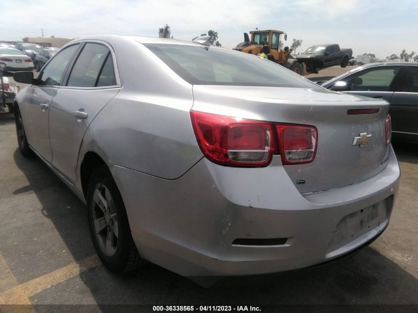 2016 CHEVROLET MALIBU LIMITED LT - 1G11C5SA4GU154737