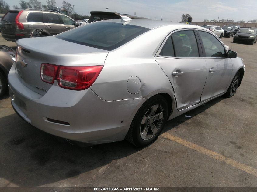 2016 CHEVROLET MALIBU LIMITED LT - 1G11C5SA4GU154737