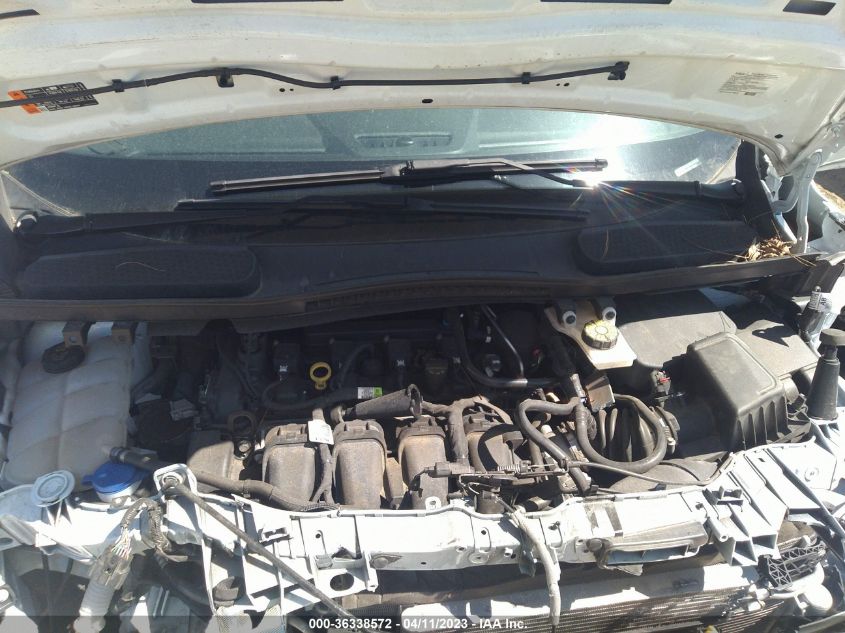 2021 FORD TRANSIT CONNECT VAN XL - NM0LS7E23M1486617