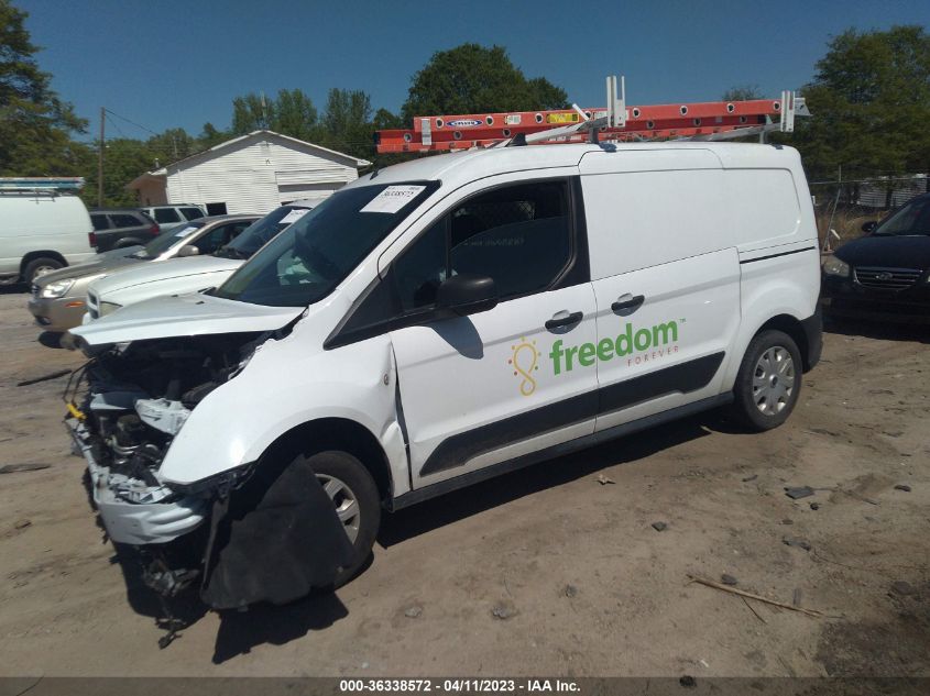 2021 FORD TRANSIT CONNECT VAN XL - NM0LS7E23M1486617