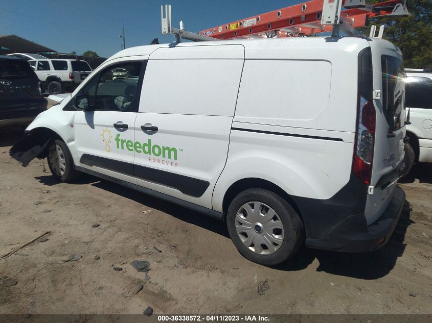 2021 FORD TRANSIT CONNECT VAN XL - NM0LS7E23M1486617