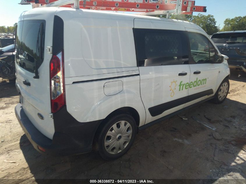 2021 FORD TRANSIT CONNECT VAN XL - NM0LS7E23M1486617