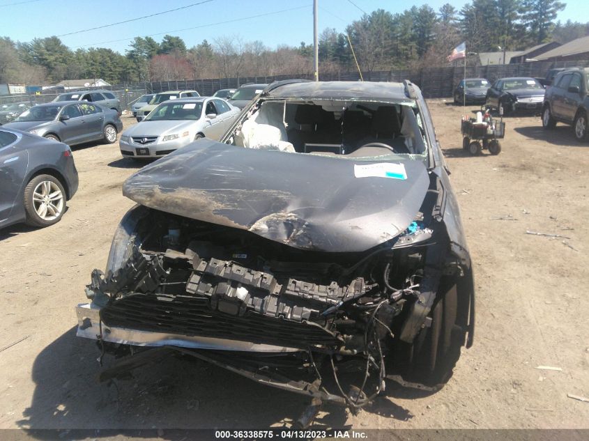 2021 TOYOTA RAV4 XLE - 2T3P1RFV7MW205805