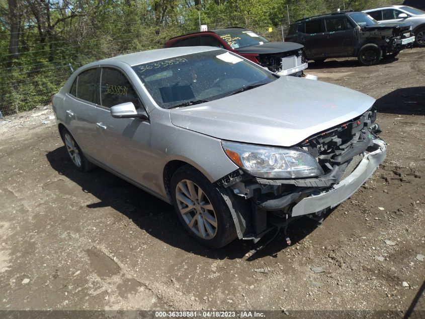 2015 CHEVROLET MALIBU LTZ - 1G11F5SL9FF293161