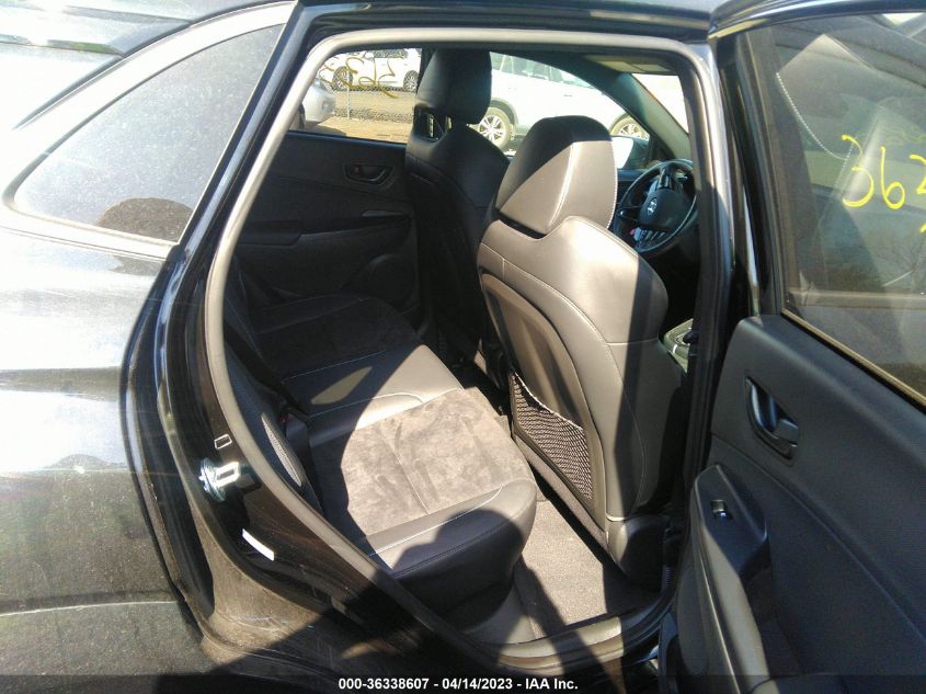 2022 HYUNDAI KONA N - KM8KH3AC3NU002431