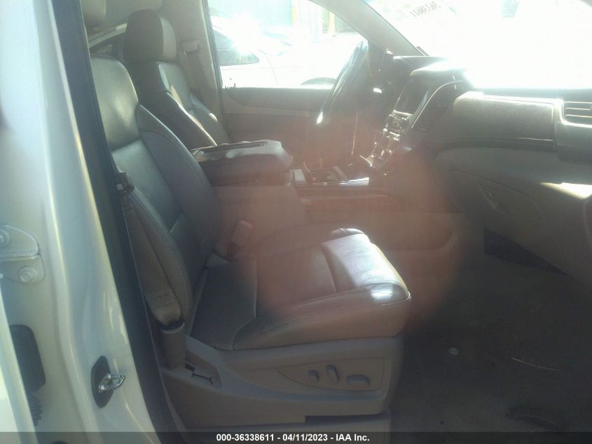 2015 CHEVROLET TAHOE LTZ - 1GNSKCKC2FR543146