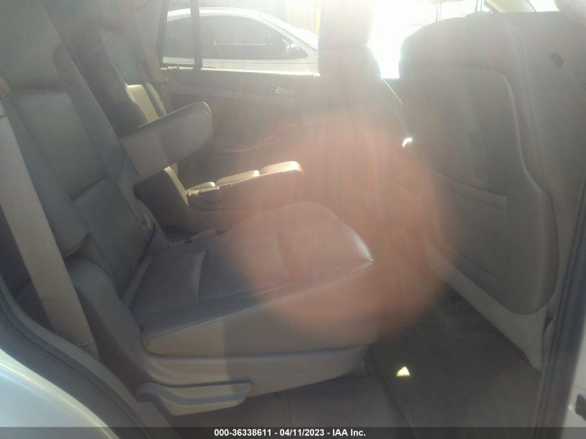 2015 CHEVROLET TAHOE LTZ - 1GNSKCKC2FR543146