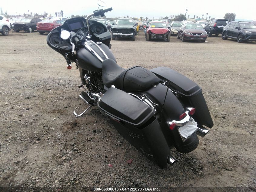 2022 HARLEY-DAVIDSON FLTRXS 1HD1KTP2XNB668115