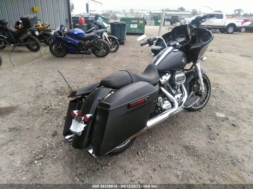 2022 HARLEY-DAVIDSON FLTRXS 1HD1KTP2XNB668115