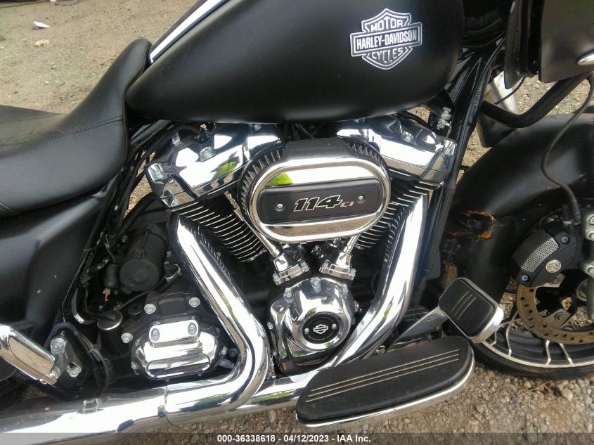 2022 HARLEY-DAVIDSON FLTRXS 1HD1KTP2XNB668115