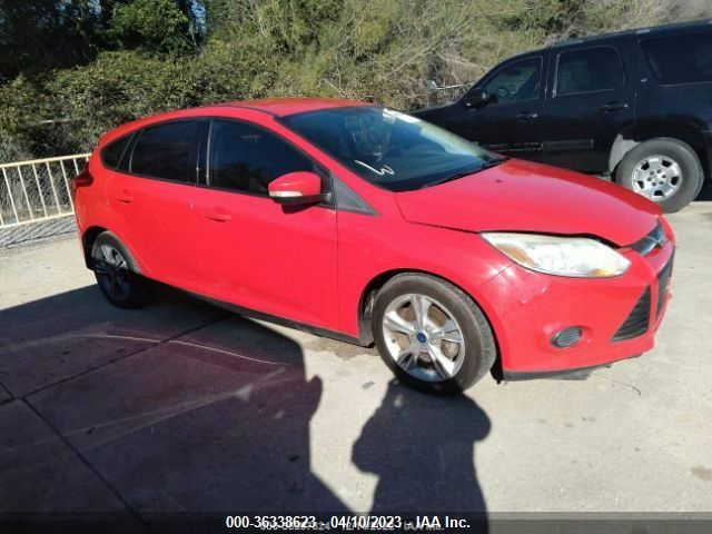 2014 FORD FOCUS SE - 1FADP3K27EL400436