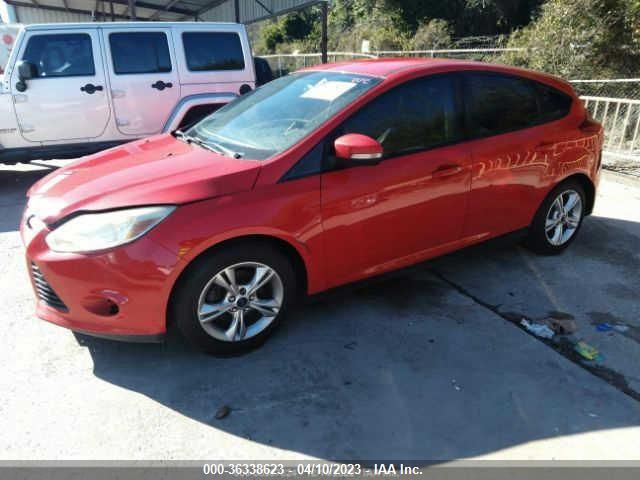 2014 FORD FOCUS SE - 1FADP3K27EL400436