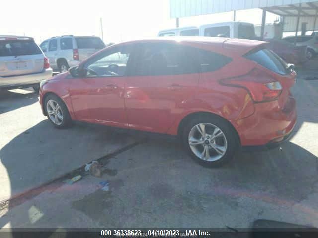 2014 FORD FOCUS SE - 1FADP3K27EL400436