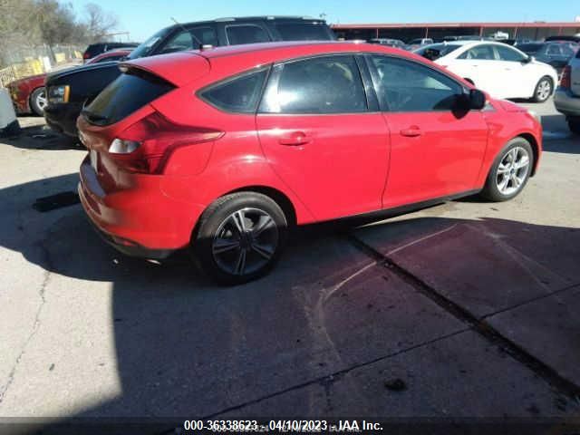 2014 FORD FOCUS SE - 1FADP3K27EL400436