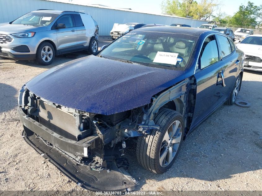 2019 KIA OPTIMA S - 5XXGT4L39KG361165