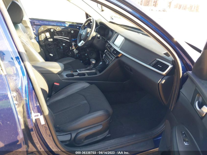 2019 KIA OPTIMA S - 5XXGT4L39KG361165