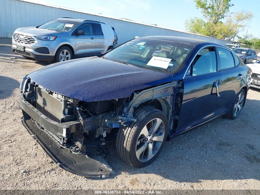 2019 KIA OPTIMA S - 5XXGT4L39KG361165