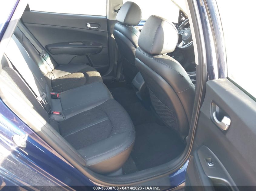 2019 KIA OPTIMA S - 5XXGT4L39KG361165