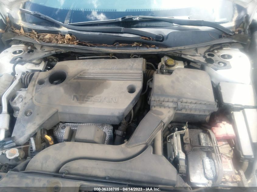 2016 NISSAN ALTIMA 2.5 S - 1N4AL3AP7GC122703