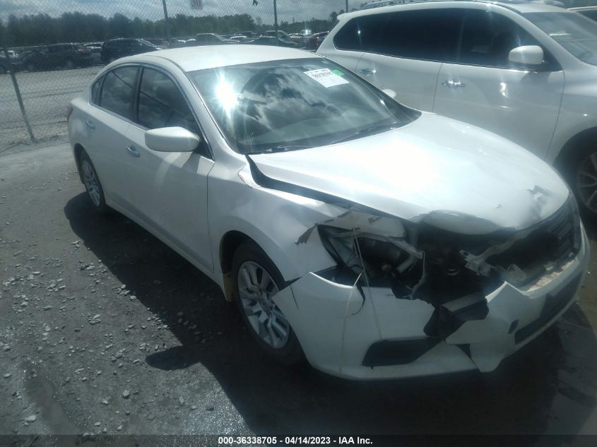 2016 NISSAN ALTIMA 2.5 S - 1N4AL3AP7GC122703