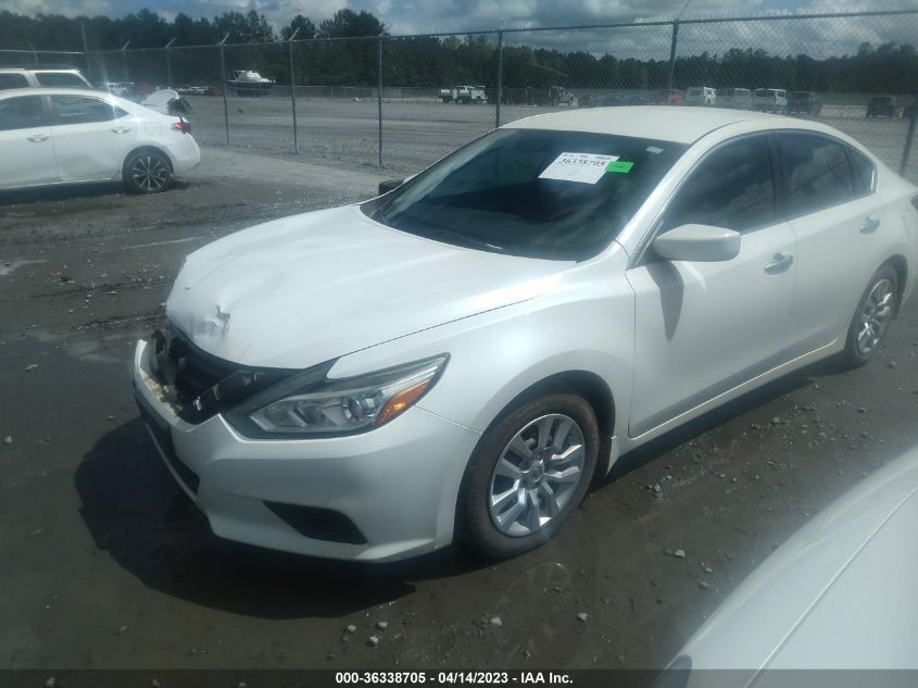2016 NISSAN ALTIMA 2.5 S - 1N4AL3AP7GC122703