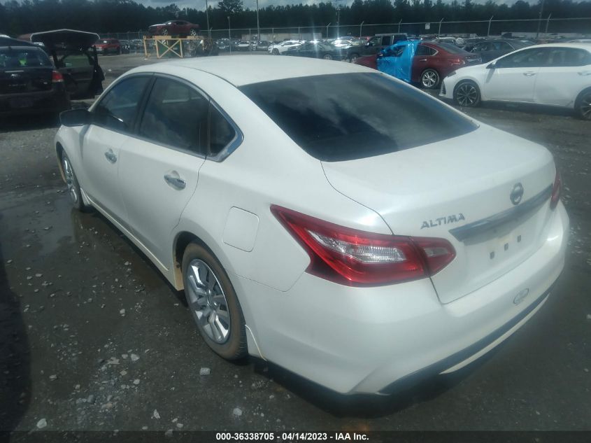 2016 NISSAN ALTIMA 2.5 S - 1N4AL3AP7GC122703