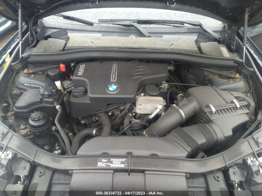 2013 BMW X1 XDRIVE28I - WBAVL1C5XDVR86850