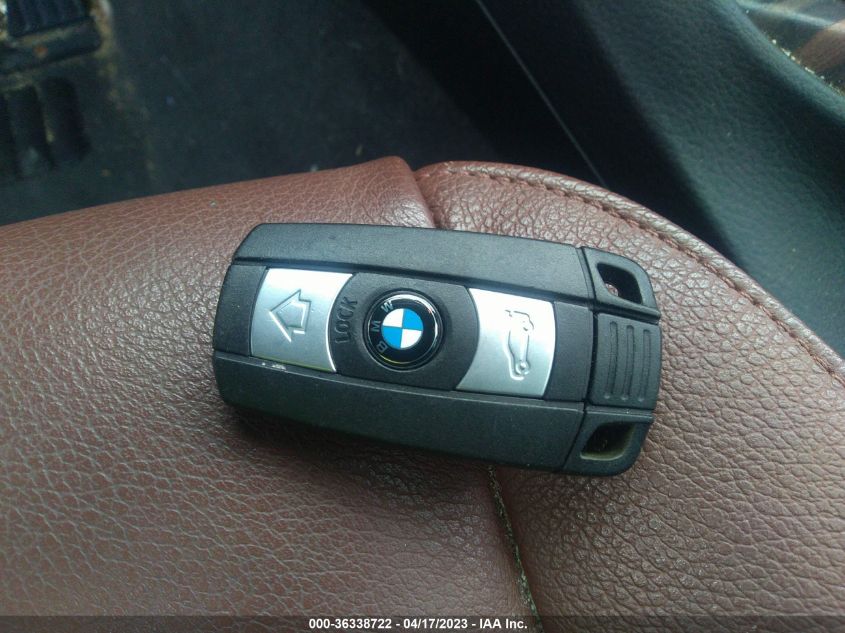 2013 BMW X1 XDRIVE28I - WBAVL1C5XDVR86850
